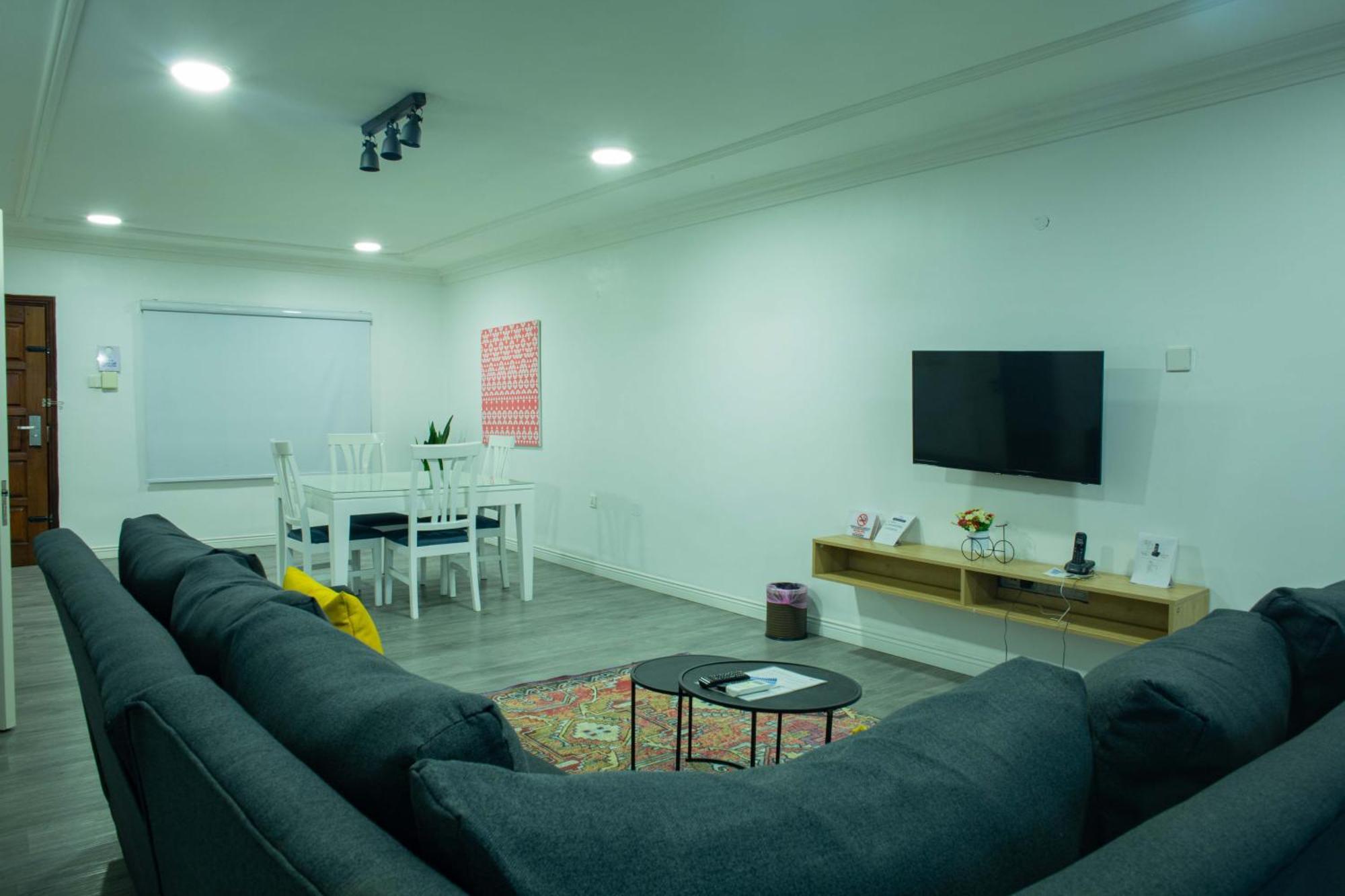 Peniel Apartments Абуджа Экстерьер фото