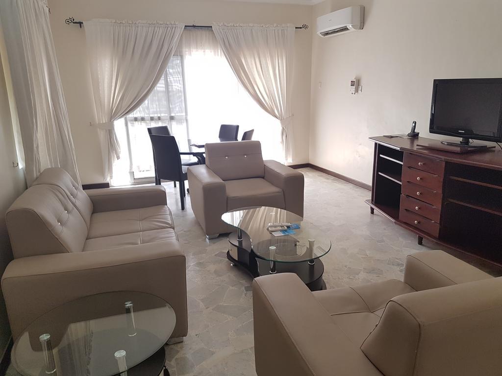 Peniel Apartments Абуджа Экстерьер фото