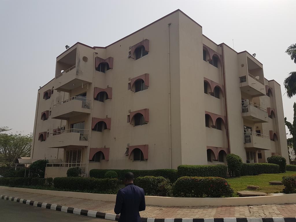 Peniel Apartments Абуджа Экстерьер фото