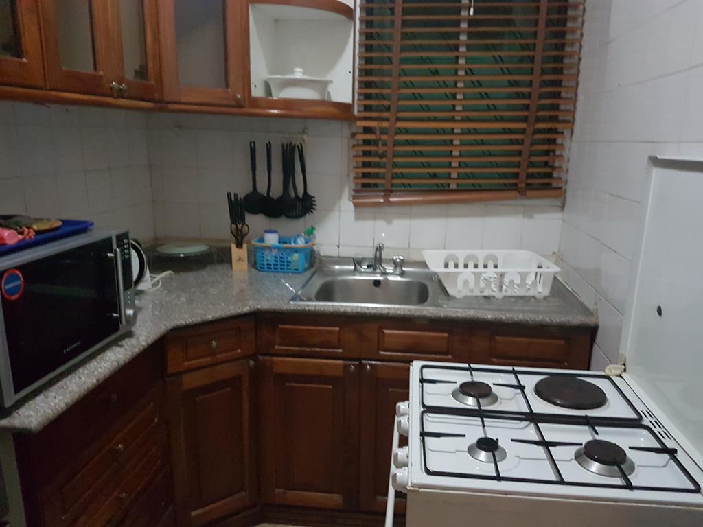Peniel Apartments Абуджа Экстерьер фото