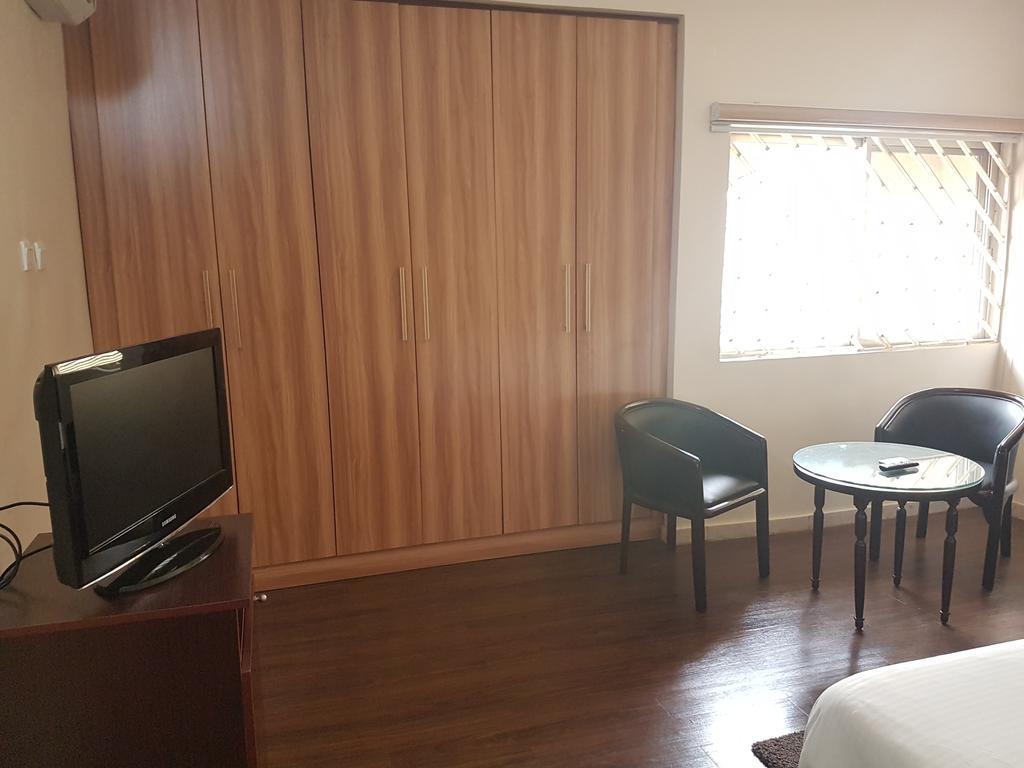 Peniel Apartments Абуджа Экстерьер фото