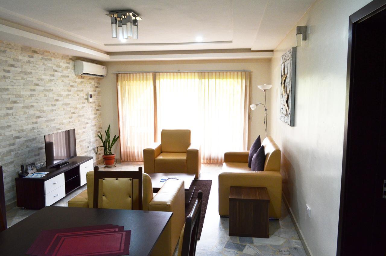 Peniel Apartments Абуджа Экстерьер фото