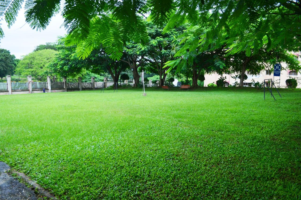 Peniel Apartments Абуджа Экстерьер фото