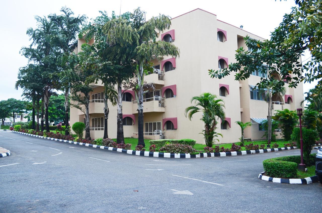 Peniel Apartments Абуджа Экстерьер фото