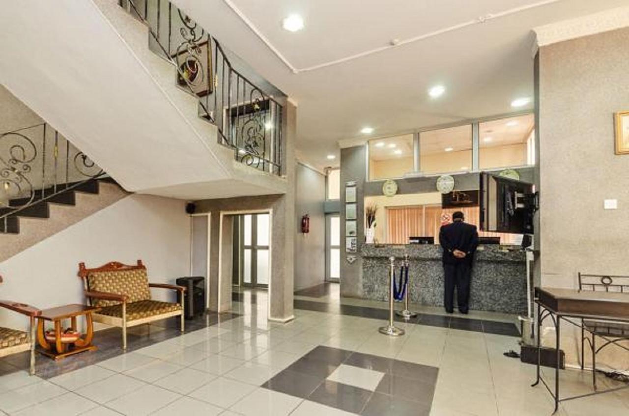 Peniel Apartments Абуджа Экстерьер фото