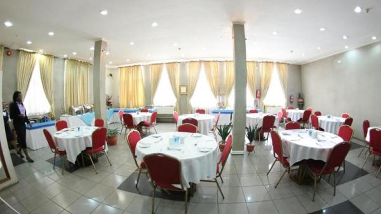 Peniel Apartments Абуджа Экстерьер фото
