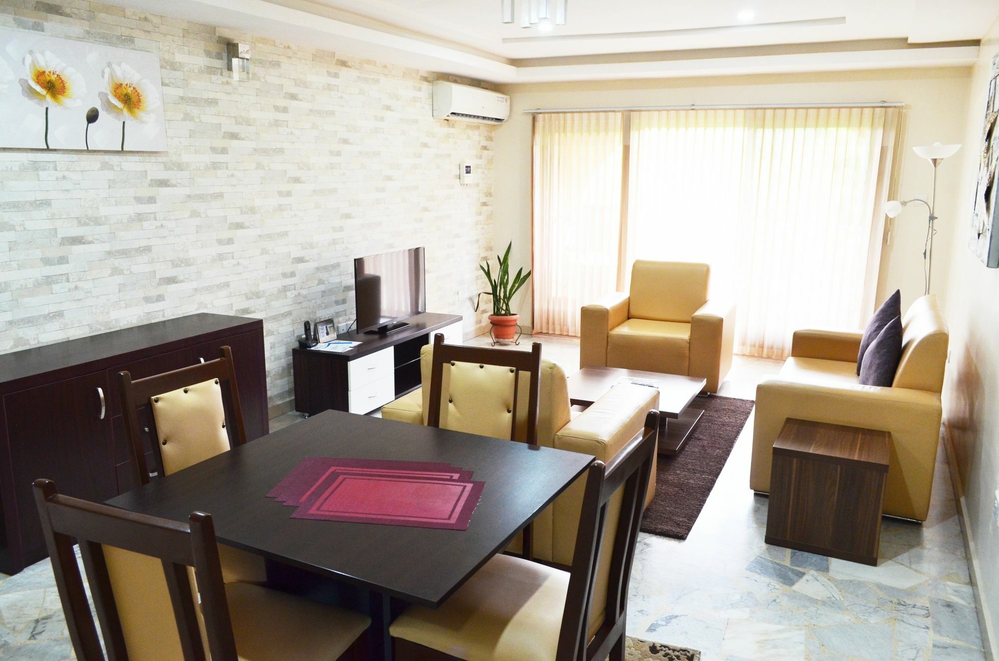 Peniel Apartments Абуджа Экстерьер фото