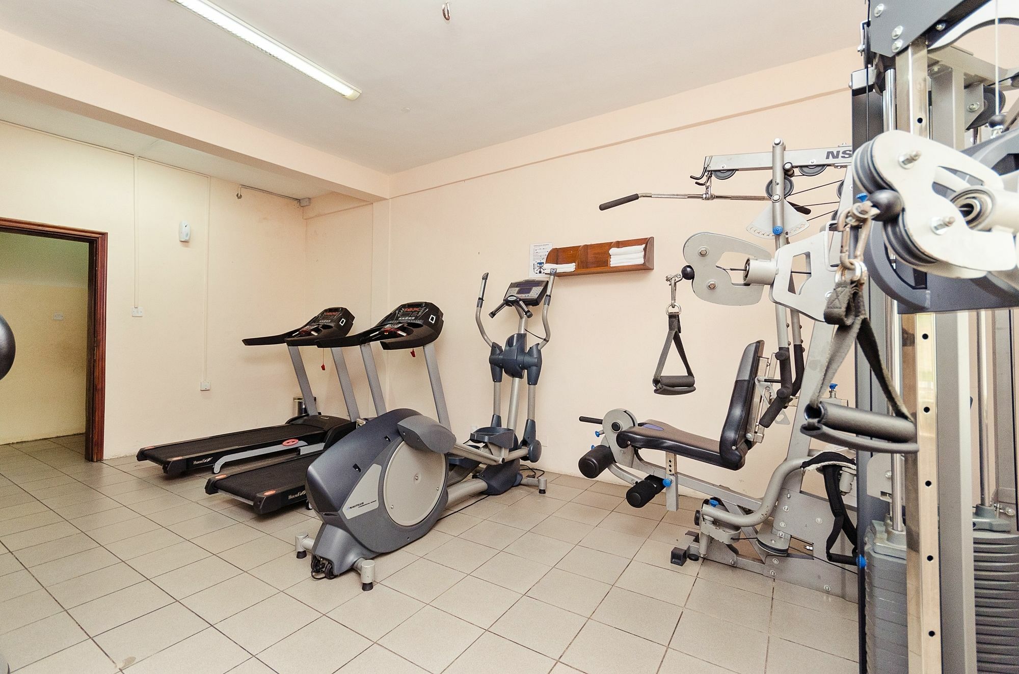 Peniel Apartments Абуджа Экстерьер фото
