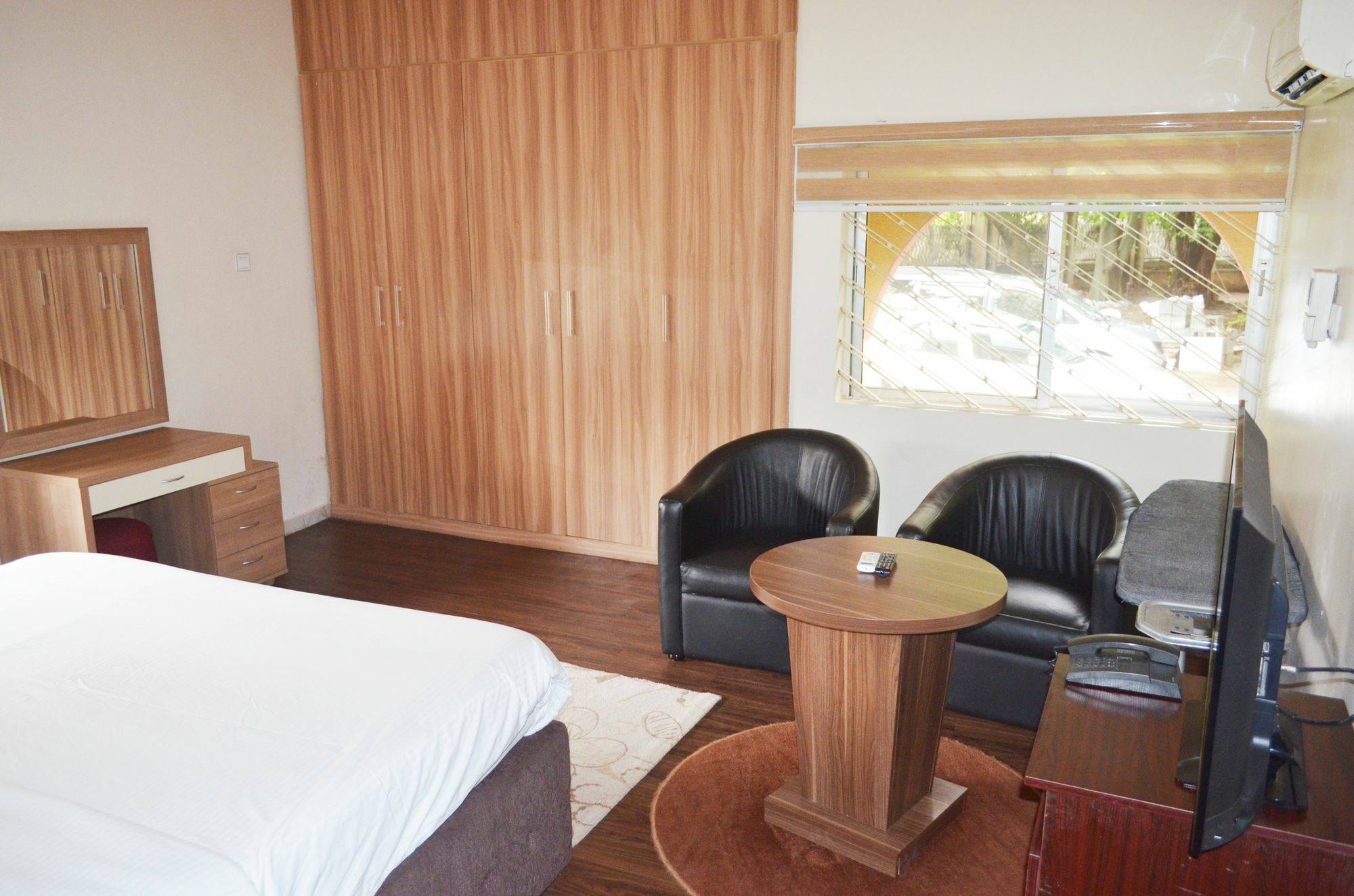 Peniel Apartments Абуджа Экстерьер фото